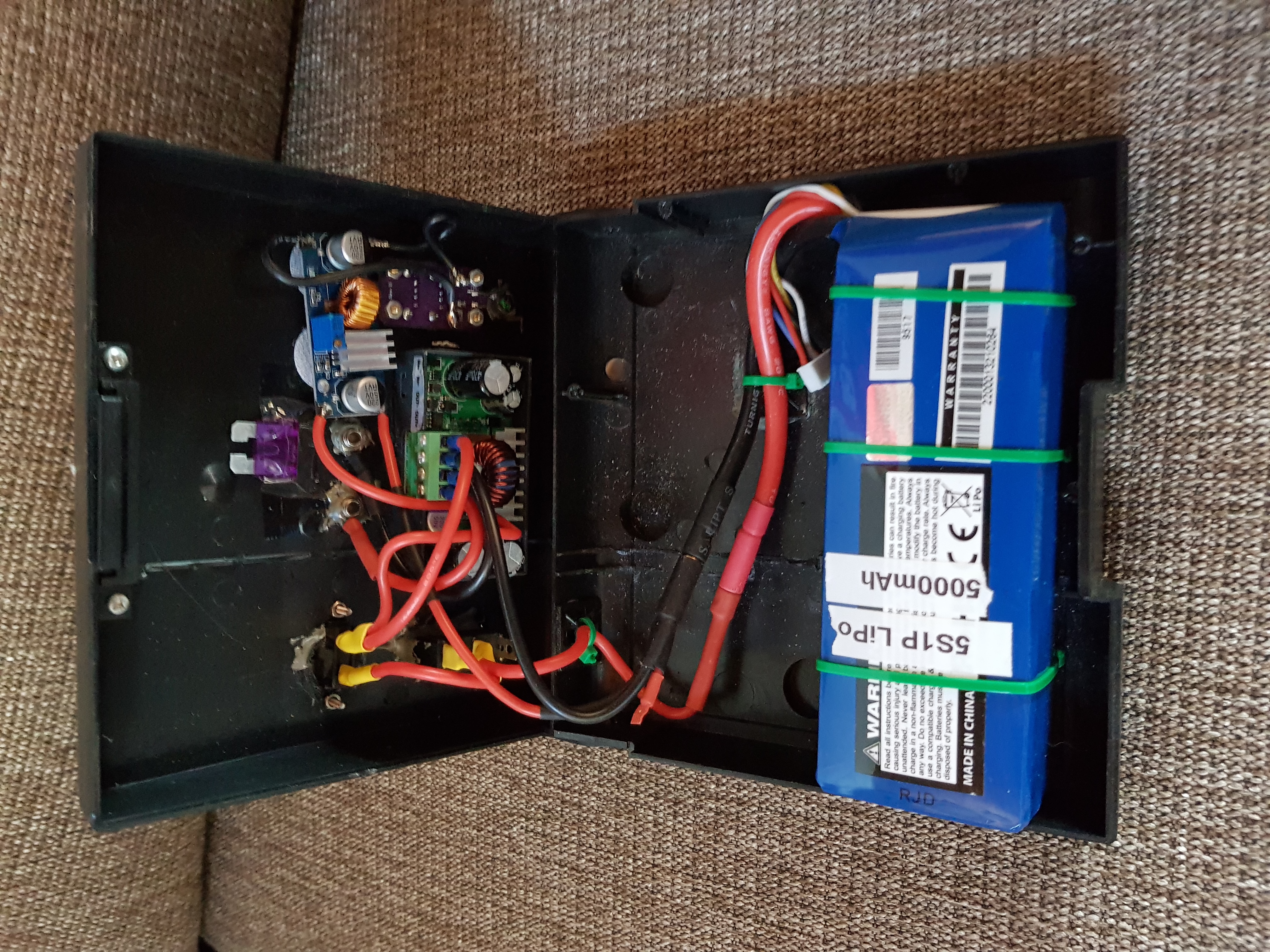 ALPINE 3503 10 pin POWER HARNESS 12 positive Negative remote /& Speaker out wires